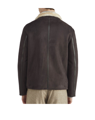 GIUBBINO UOMO SVEN - CACAO A313SVENMT7 290 at.P.CO 