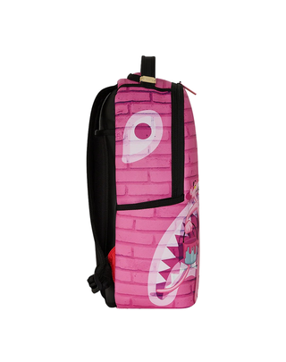ZAINO "PINK PANTHER PAINTING OVER GRAFFITI DLXK" 910B7007 NSZ SPRAYGROUND 