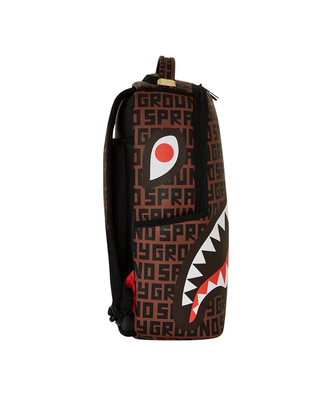 ZAINO "MONEY SPLIT DLX" 910B7222 NSZ SPRAYGROUND 
