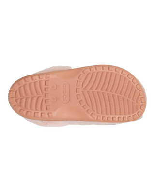 PANTOFOLA DONNA " UNFURGETTABLE CLOG " - QUARZO CR.211116 QUAR CROCS 