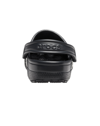 SABOT " CLASSIC " UNISEX - BLACK
