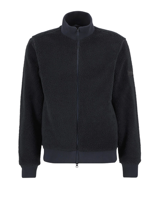 GIACCA UOMO "DINSTONE" IN PILE - BLU MFL0214 NY91 BARBOUR INTERNATIONAL 
