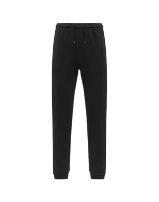 PANTALONE TUTA UOMO "PHILBERT POLY COTTON" - BLACK K3134EW USY K-WAY 