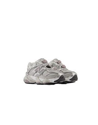 SNEAKERS INFANT " 9060 " - GREY METALLIC I9060 6FB NEW BALANCE 