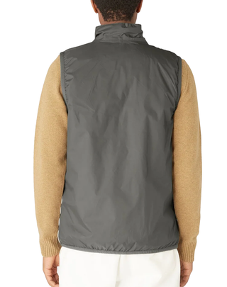 GILET UOMO "LE VRAI 3.0 ROULAND WARM" - GREEN BLACKISH