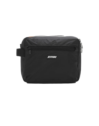 BEAUTY CASE UNISEX DEMU - NERO K4127TW USY K-WAY 