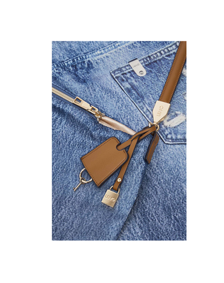 BORSA FOULARD STAMPA DENIM AA6194T2745 79043 LIU JO 