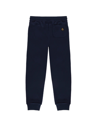 PANTALONE TUTA UOMO HELMUT - BLU P34800FG5504 F02800 REFRIGIWEAR 
