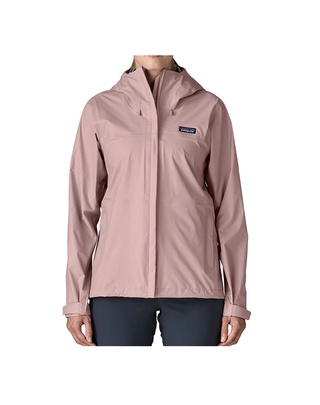 GIACCA IMPERMEABILE DA DONNA " TORRENTSHELL 3L " - QUIET VIOLET 85246 QVLT PATAGONIA 