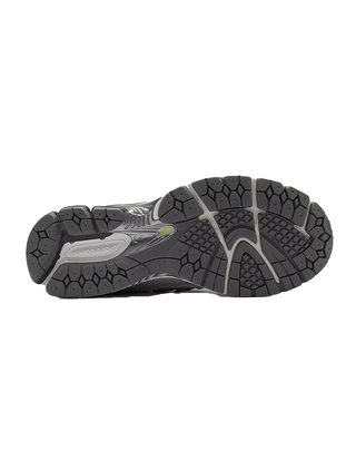 SNEAKERS UNISEX U1906R LIGHT GREY / ALKALINE GREEN U190652H L SIL MET ALKALINE NEW BALANCE 