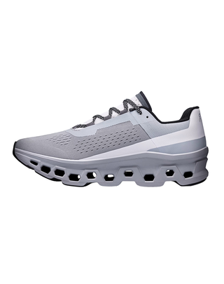 SNEAKERS UOMO " CLOUDMONSTER " - ALLOY/SILVER 61.97657 ALLOY SILVER ON 
