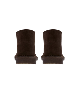 DESERT BOOT CAMOSCIO BROWN