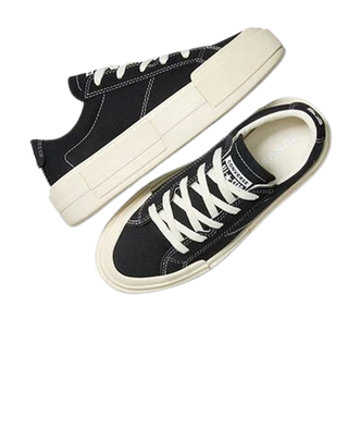SCARPE IN TELA " CRUISER " - NERO