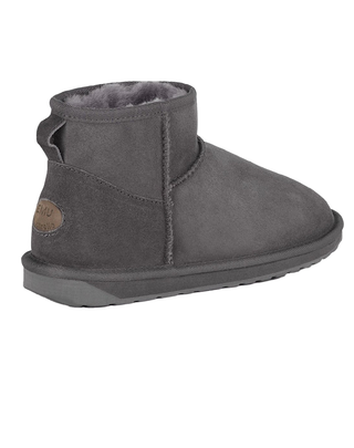 STIVALETTO DONNA STINGER MICRO - GRIGIO W10937 charcoal EMU 