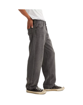 JEANS UOMO 568 LOOSE STRAIGHT - GRIGIO 29037-0052-32 BLOCK PARTY T2 LEVI'S 