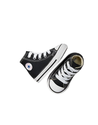 SCARPE BAMBINO "CHUCK TAYLOR ALL STAR " - NERO 7J231C U CONVERSE 