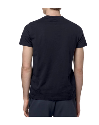 T-SHIRT "LE VRAI EDOUARD" - BLUE DEPTH