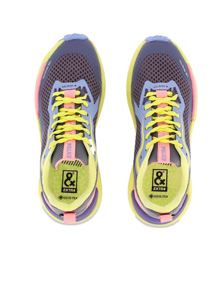 SNEAKERS DONNA " KAIZEN XL GTX 1.05 " - MULTICOLOR 8705544KAILEUXLGTX GRIGIO\ROSA ExTR4 