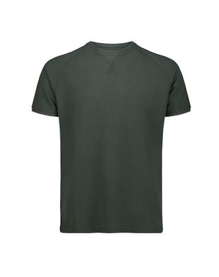 T-SHIRT UOMO "SALEM" IN PIQUET - VERDE 1006 G BL'KER 