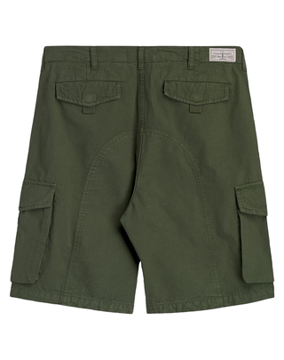 BERMUDA UOMO "NORTHFIELD" - GREEN LODEN 721225W WIZ SEBAGO 