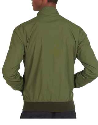 GIACCA UOMO CASUAL "ROYSTON" - OLIVE