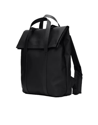 ZAINO UNISEX " TWO WAY TOTE " - BLACK RA12940 01 RAINS 