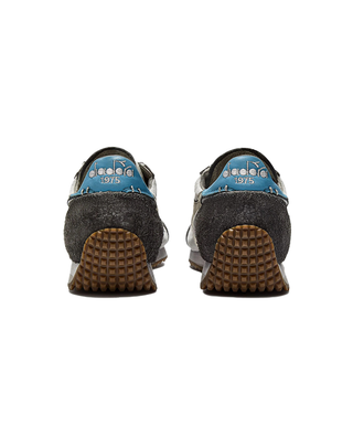 SNEAKERS UOMO "EQUIPE DIRTY SW EVO" - AZZURRO DIAMANTE 201.182642 65004 DIADORA HERITAGE 