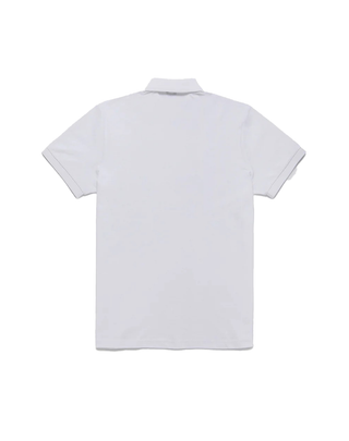 POLO UOMO " KURT " - BIANCO T25900PX9032 A00010 REFRIGIWEAR 