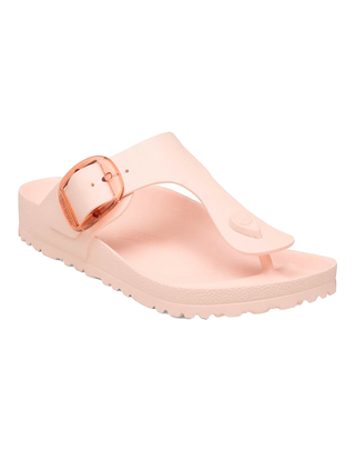 INFRADITO IN EVA " GIZEH " CON FIBBIA GRANDE - LIGHT ROSE 1031321-N LIGHT ROSE BIRKENSTOCK 