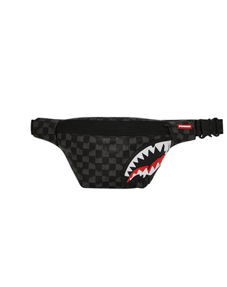 MARSUPIO "DRIPPING SHARKS IN PARIS SAVVY" 910B7971 NSZ SPRAYGROUND 