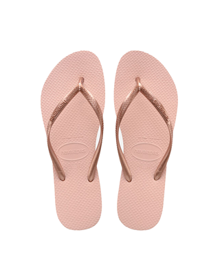 INFRADITO " SLIM " - BALLET ROSE 4000030 0076 HAVAIANAS 