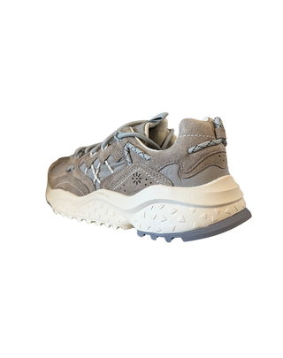 SNEAKERS UOMO "YAMABUSHI" - GRIGIO CHIARO 2019511-03 0B09 FLOWER MOUNTAIN 