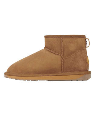 STIVALETTO DONNA STINGER MICRO - CHESTNUT W10937 CHESTNUT EMU 