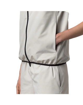 GILET UNISEX IMPACCHETTABILE FLANER TRAVEL - BEIGE LT K8143VW 634 K-WAY 