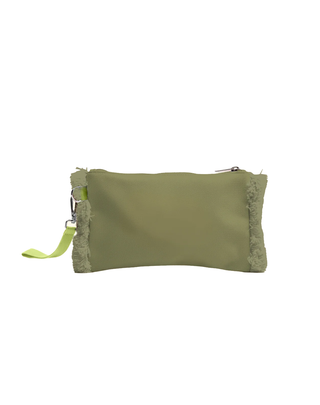 MINI POCHETTE - VERDE MILITARE SW0108 MG F**K 