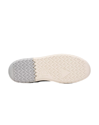 SNEAKERS UOMO IN PELLE NABUK BLU " COURTLITE 2 RUN " 26181 323 CLARKS 
