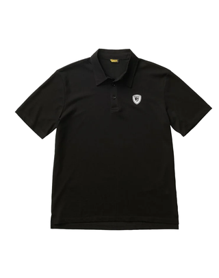 POLO UOMO " KEMP " - NERO BLUT02064 999 BLAUER 