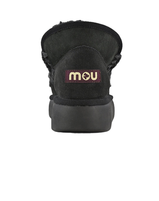 STIVALETTO DONNA "ESKIMO BOUNCE SNEAKER" - NERO MU.FW531009A BKBK MOU 