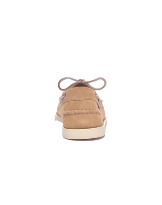 SCARPE "PORTLAND FLESH OUT" - BEIGE PAINT 7111PTW W6F SEBAGO 