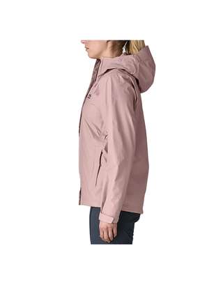 GIACCA IMPERMEABILE DA DONNA " TORRENTSHELL 3L " - QUIET VIOLET 85246 QVLT PATAGONIA 