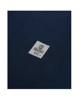 T-SHIRT UOMO MEZZA MANICA " CLASH " - NAVY T62000JE004 F02800 REFRIGIWEAR 