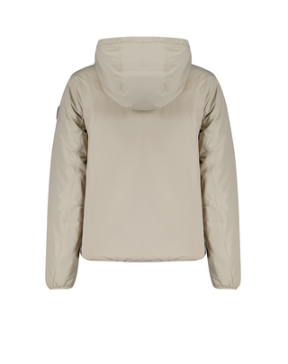 GIACCA CORTA DA DONNA " SOFY " - BEIGE SOFY 70T6XN CIESSE PIUMINI 