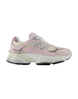 SNEAKERS "9060"  CALZATA JUNIOR ROSA E AVORIO GC9060BE ROSE SUGAR NEW BALANCE 