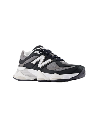 SNEAKERS UNISEX 9060 - BLACK CON TORNADO U9060510 510 NEW BALANCE 
