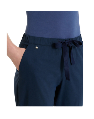 PANTALONE JOGGER IN TESSUTO SUPER FRESH - BLU DH15PU 078 RAGNO 
