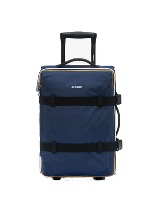 TROLLEY UNISEX BLOSSAC S - BLUE INSIGNA K2127IW Y37 K-WAY 