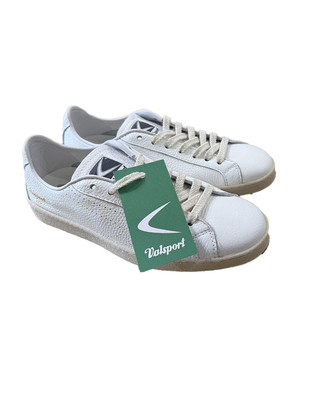 SNEAKERS UOMO TOURNAMENT NUDE - BIANCA VT3078M WHITE VALSPORT 