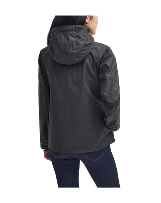 GIUBBOTTO DONNA "AVON" CORTO - VERDE OLIVE LWX1081 OL71 BARBOUR 