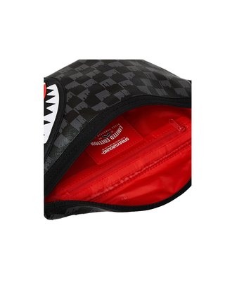 MARSUPIO "DRIPPING SHARKS IN PARIS SAVVY" 910B7971 NSZ SPRAYGROUND 