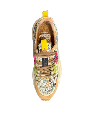 SNEAKERS DONNA "YAMANO 3" - MULTICOLOR 2017817-47 2E02 FLOWER MOUNTAIN 